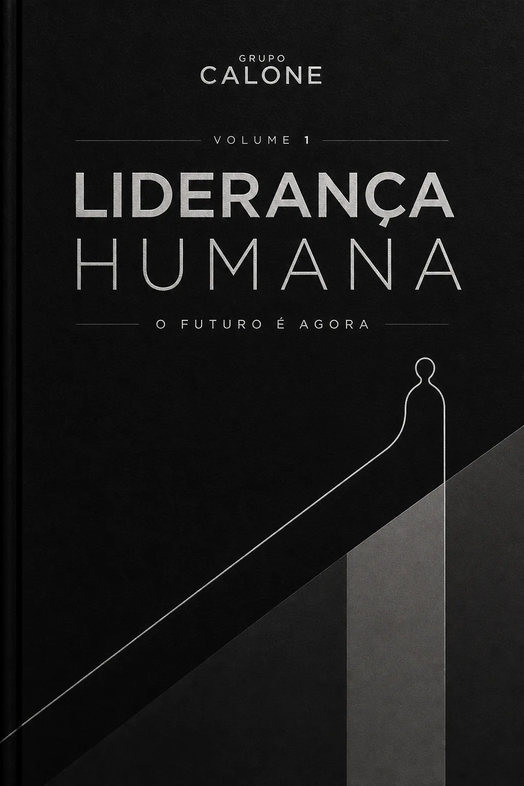 Capa provis&oacute;ria de Lideran&ccedil;a Humana