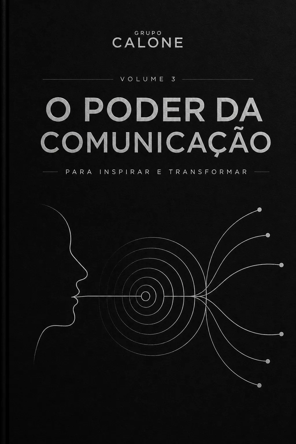 Capa do livro O Poder da Comunica&ccedil;&atilde;o